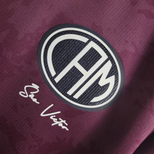 Camisa Atlético Mineiro Manto da Massa - 24/25