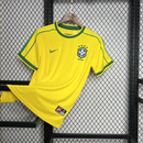 Camisa Retro Seleção Brasil - 1998