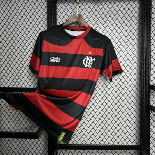 Camisa Retro Flamengo - 09/10