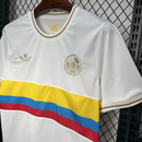 Camisa Seleção Colômbia 100 anos - 2024