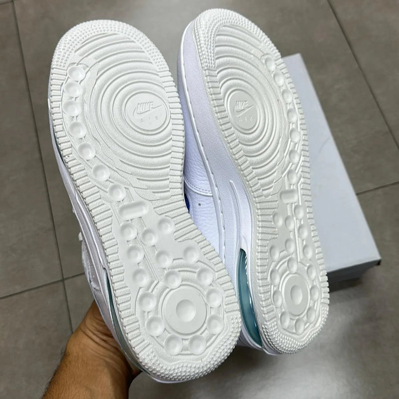 AIR FORCE 1 LOW EVO WHITE UNIVERSITY