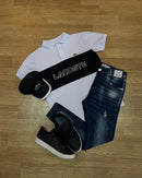 KIt Verão Completo Lacoste