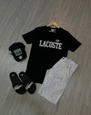 KIt Verão Completo Lacoste