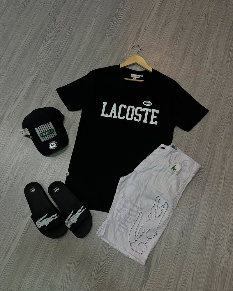KIt Verão Completo Lacoste