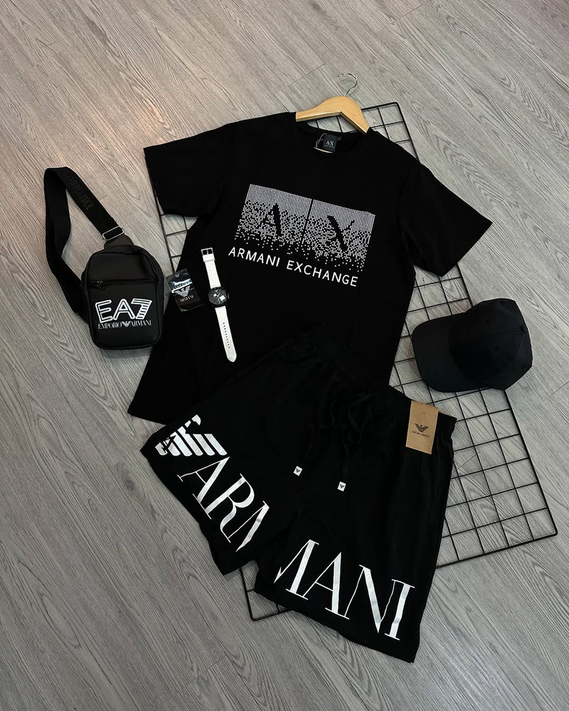KIt Verão Completo Armani