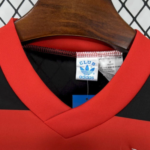 Camisa Flamengo Edição Comemorativa 1981 - 25/26