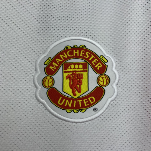 Camisa Retro Manchester United 10/11