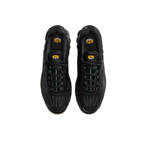 Air Max Plus TN3 "Triple Black"