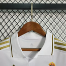 Kit Infantil Retro Real Madrid - 11/12