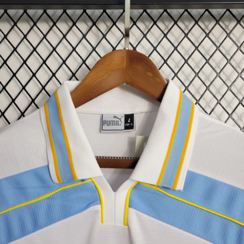 Camisa Retro Lazio - 98/00
