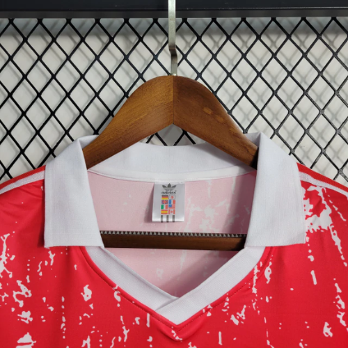 Camisa Retro Seleção União Soviética - 1990