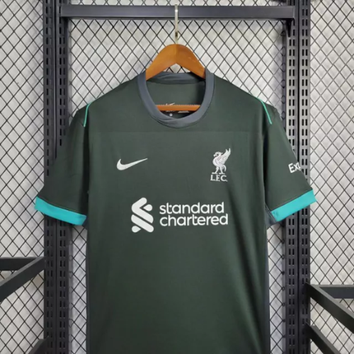 Camisa Liverpool II - 24/25