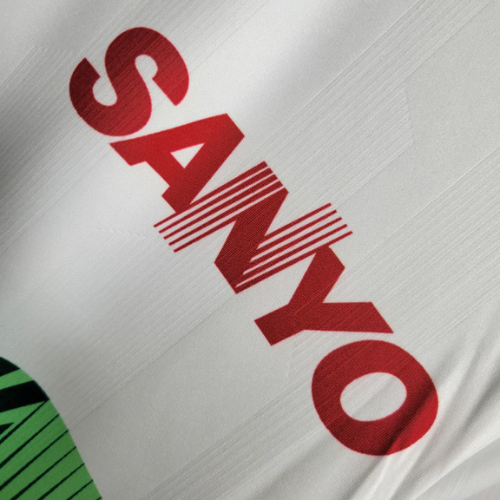 Camisa Retro Coritiba - 97/98