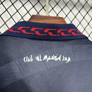 Camisa Retro Atlético de Madrid II - 96/97