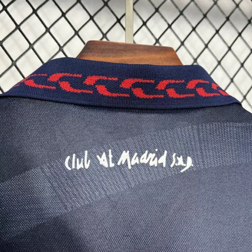 Camisa Retro Atlético de Madrid II - 96/97