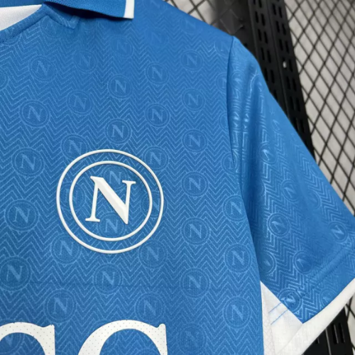 Camisa Napoli - 24/25