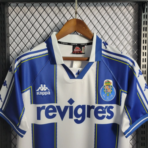 Camisa Retro FC Porto - 97/99
