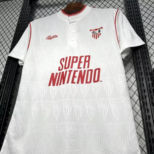 Camisa Retro Sevilla - 91/92