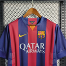 Camisa Retro Barcelona - 14/15