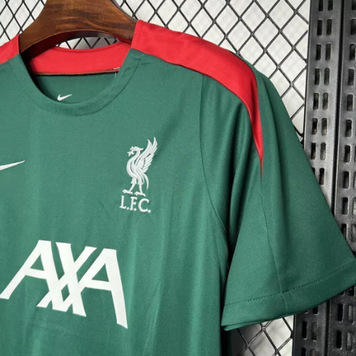 Camisa Liverpool Treino - 24/25
