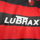 Camisa Retro Flamengo - 00/01