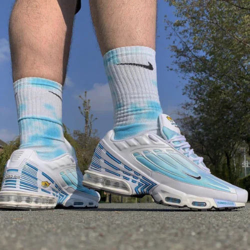 Air Max Plus TN3 "White Aquamarine"