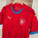 Camisa Seleção República Tcheca - Eurocopa 2024