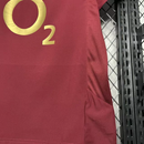 Camisa Retro Arsenal - 05/06