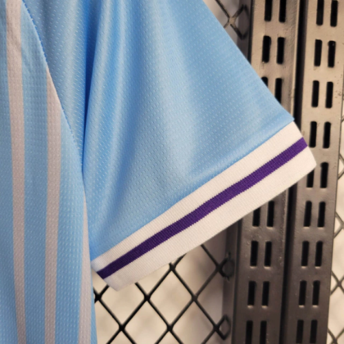 Kit Infantil Seleção Uruguai - Copa América 2024