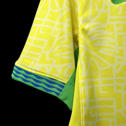 Camisa Seleção Brasil - 2024