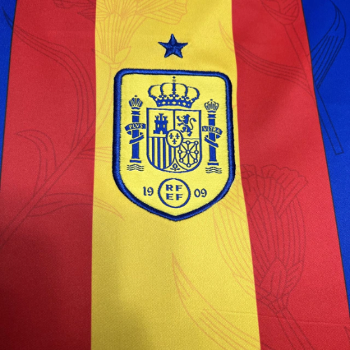 Camisa Seleção Espanha Treino - Eurocopa 2024