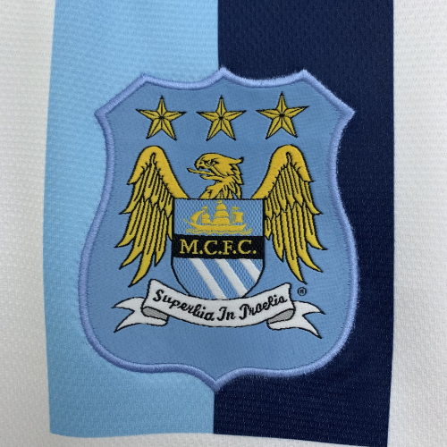 Camisa Retro Manchester City 13/14 Third Away