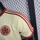 Camisa Seleção Colômbia Casual - 2024
