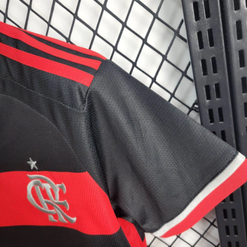 Camisa Flamengo Feminina - 24/25