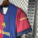 Camisa Barcelona - 24/25 Tradicional