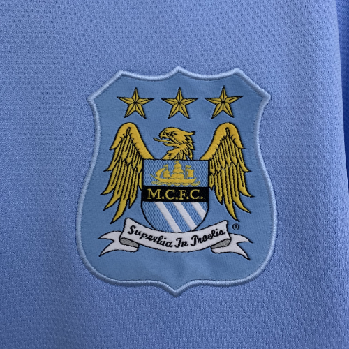 Camisa Retro Manchester City 13/14