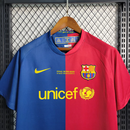 Camisa Retro Barcelona - 08/09