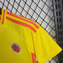 Kit Infantil Seleção Colômbia - Copa América 2024