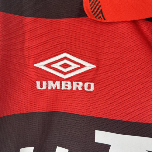 Camisa Retro Flamengo - 1990