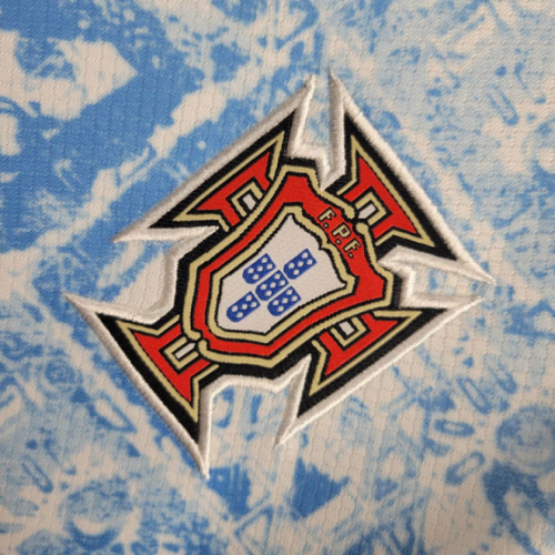 Camisa Seleção Portugal II Feminina - 2024