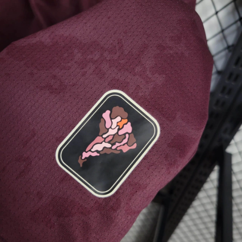 Camisa Atlético Mineiro Manto da Massa - 24/25