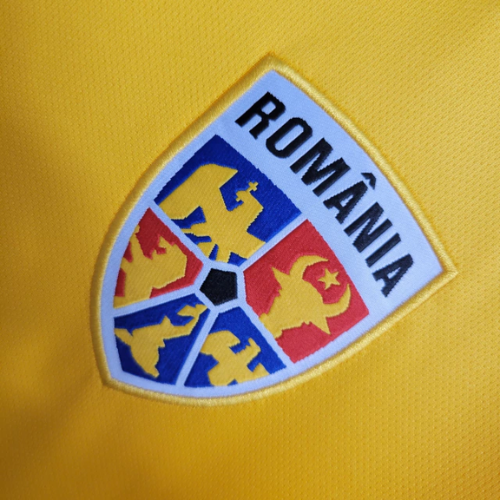 Camisa Seleção Romênia - Eurocopa 2024