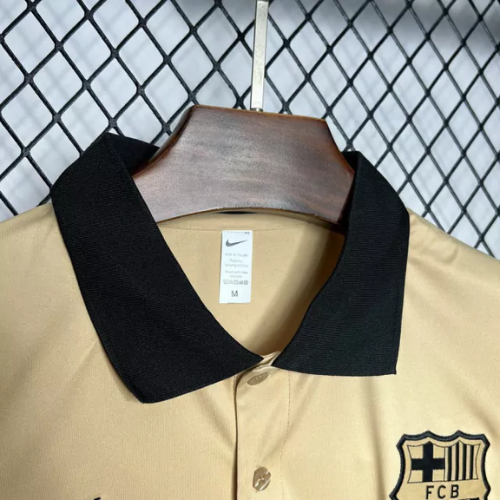 Camisa Polo Barcelona - 24/25