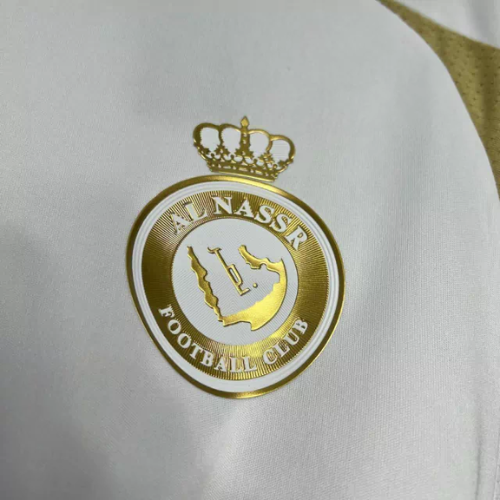 Camisa Al-Nassr III - 24/25