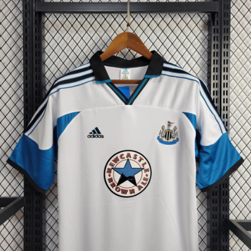 Camisa Retro Newcastle United II - 99/00