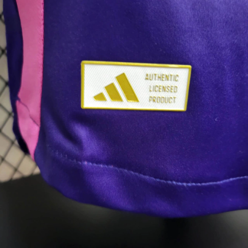 Camisa Seleção Alemanha II Jogador - Eurocopa 2024