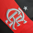 Camisa Flamengo Manga Longa - 24/25