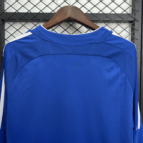 Camisa Retro Long sleeve Chelsea 06/07