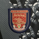 Camisa Retro Goalkeeper Arsenal 94/95 Manga longa
