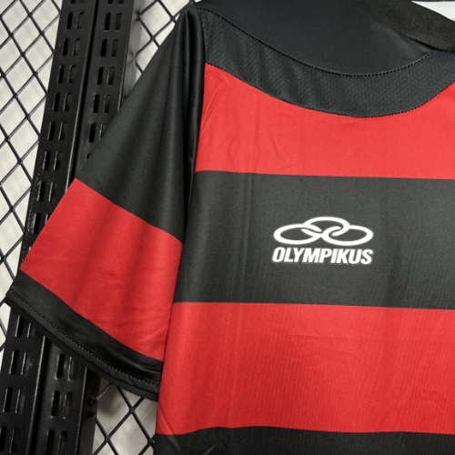 Camisa Retro Flamengo - 09/10